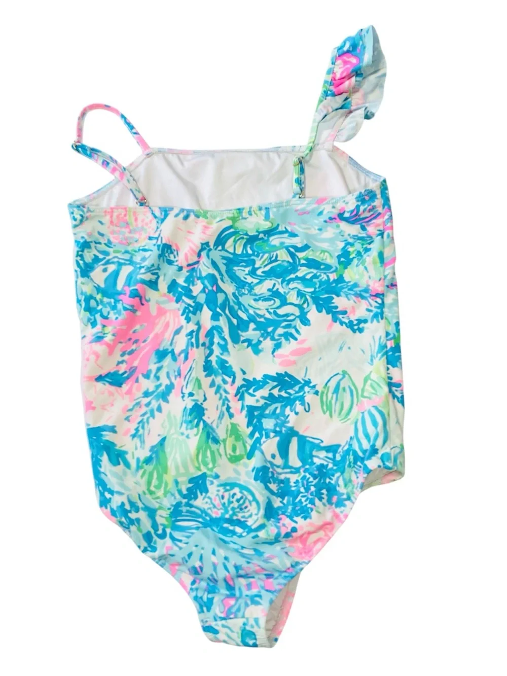 LILLY PULITZER Saskia Girl's Swimsuit